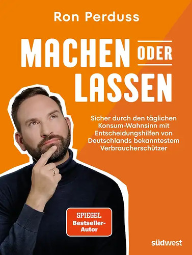 Machen oder lassen - machen,