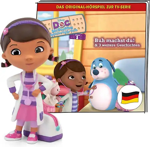 Tonies disney doc - tonies®:,
