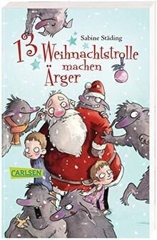 Weihnachtstrolle machen - 13,