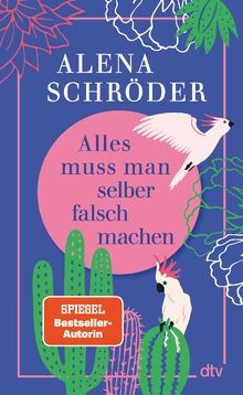 Alles muss man - , selber