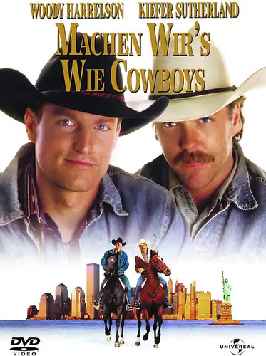 Machen wir wie cowboys - wir's,
