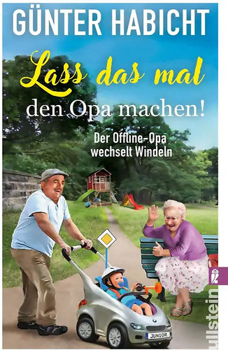 Lass das mal den - , machen