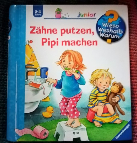 Wieso weshalb warum junior - wieso,