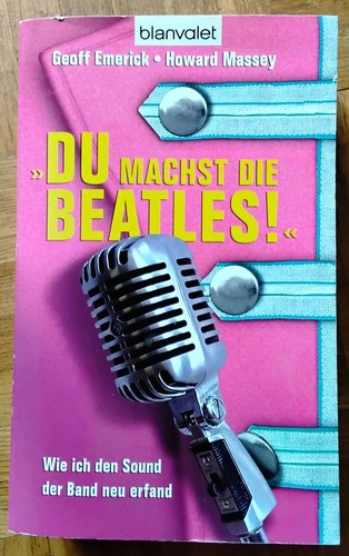 Machst die beatles geoff - du, beatles!