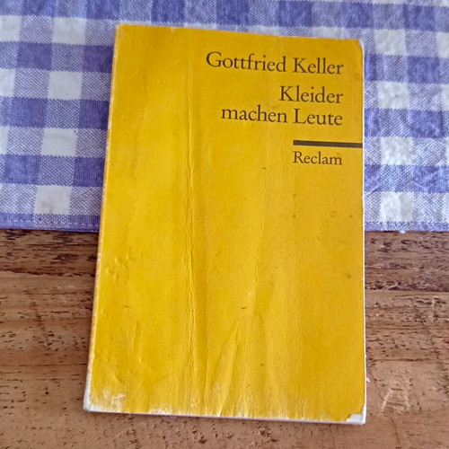 Reclam gottfried keller - gottfried, –