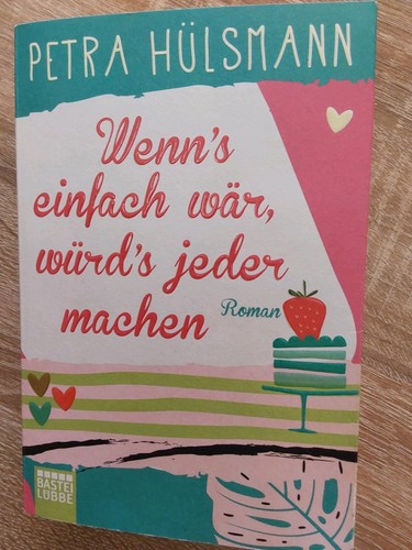 Wenn einfach wär würd s - wenn's, würd's