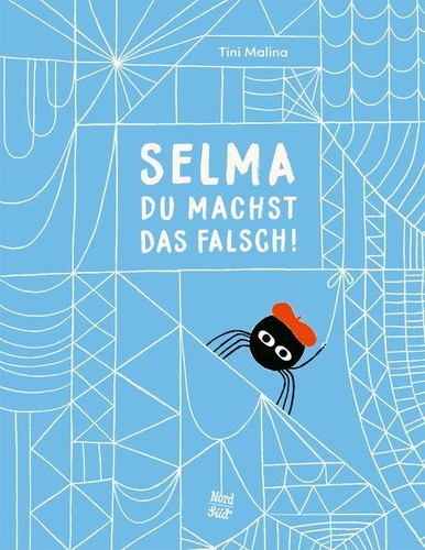Selma machst das falsch - du,