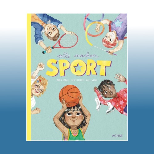 Alle machen sport anna horak - sport, |