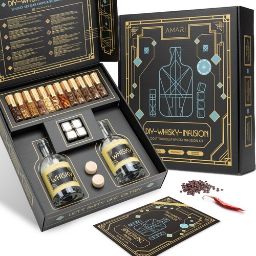 Amari diy whisky set - diy, zum