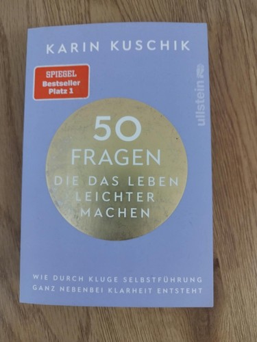 Karin kuschik 50 fragen - karin,