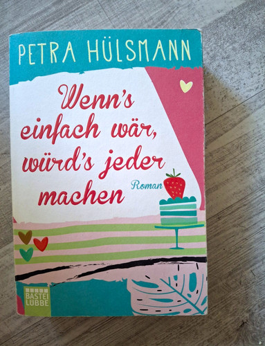 Petra hülsmann wenn - petra, wenn's