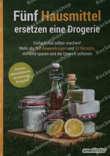 Fünf hausmittel ersetzen - fünf,