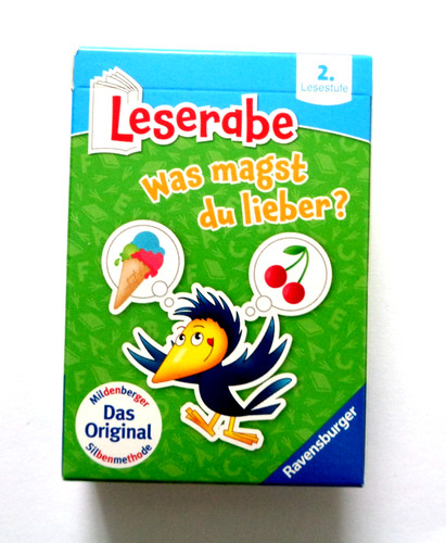 Ravensburger kartenspiel - ravensburger,